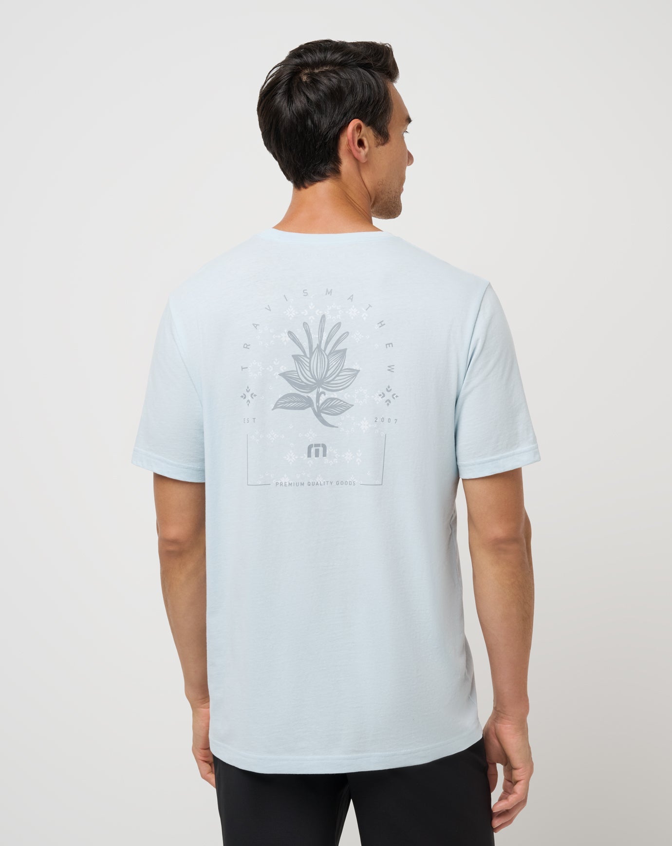 Azzurro Travis Mathew Men