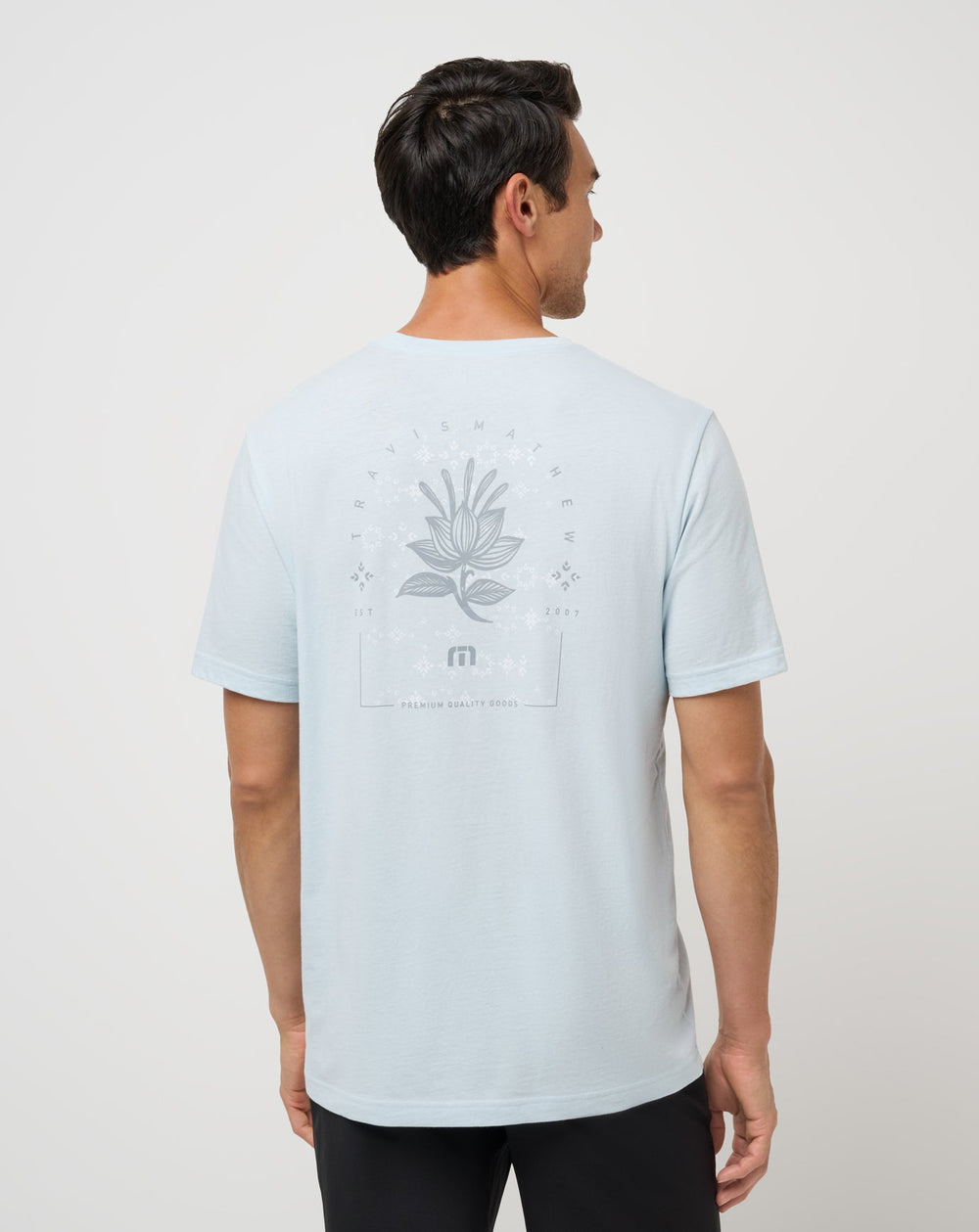 Azzurro Travis Mathew Men