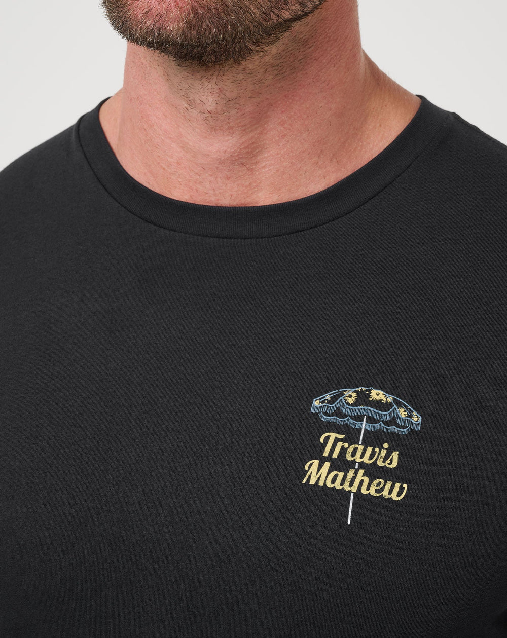 Black Travis Mathew Men
