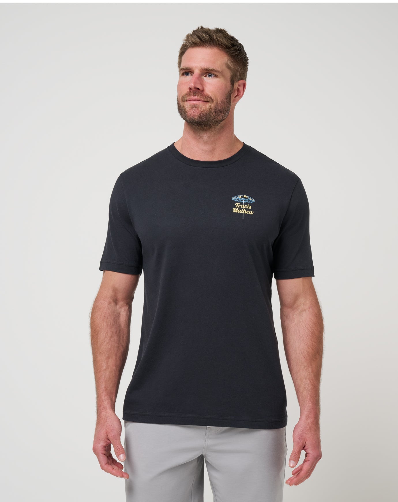 Black Travis Mathew Men