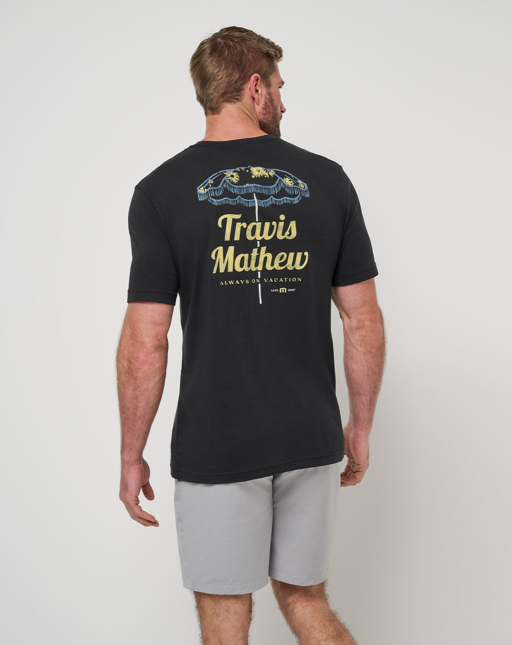 Black Travis Mathew Men