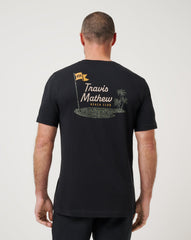 Black Travis Mathew Men