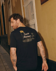 Black Travis Mathew Men