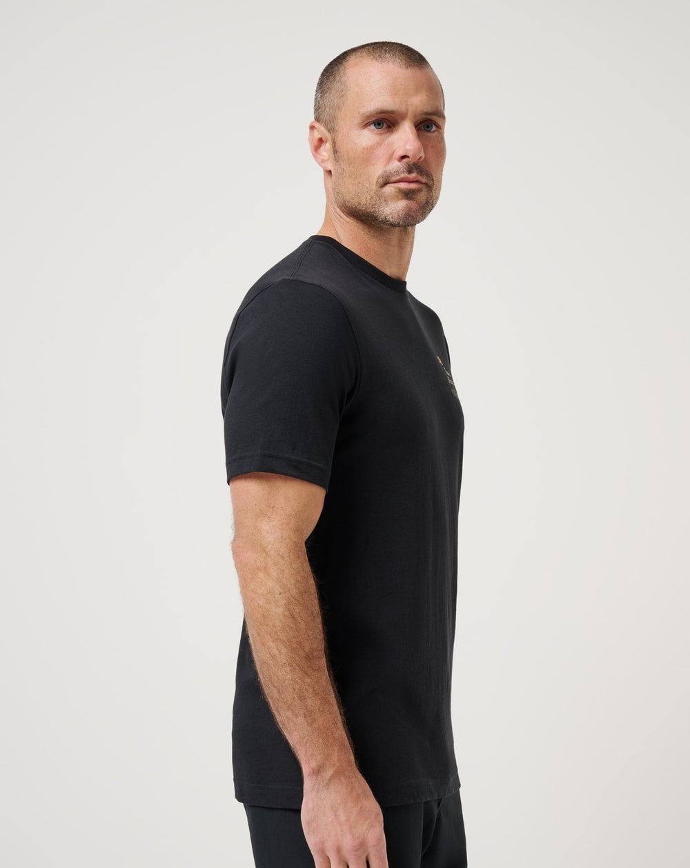 Black Travis Mathew Men