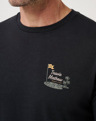 Black Travis Mathew Men