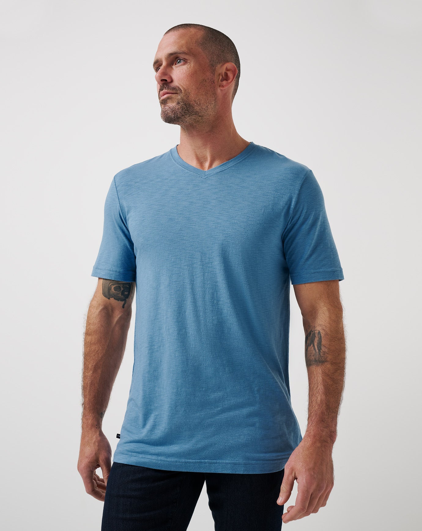 Copen Blue Travis Mathew Men