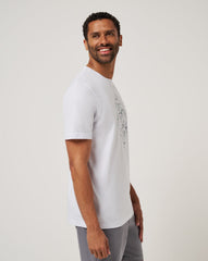 White Travis Mathew Men