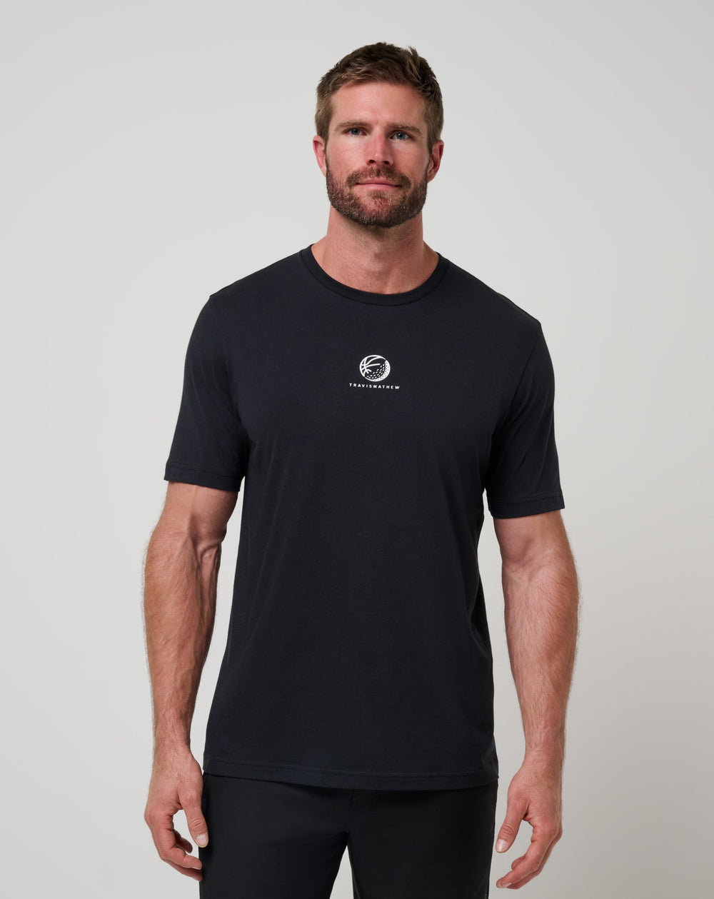 Black Travis Mathew Men|New