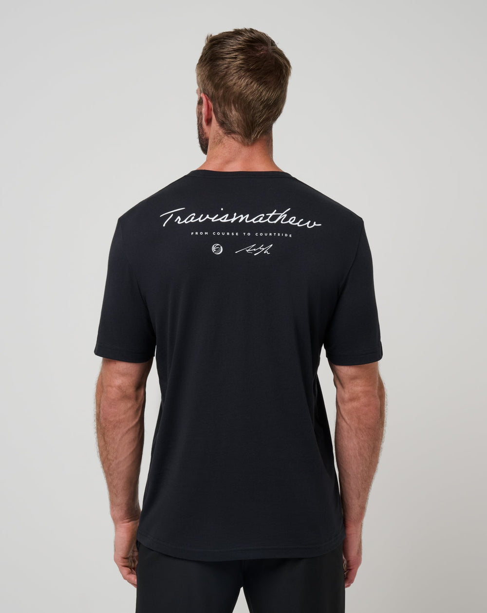 Black Travis Mathew Men|New