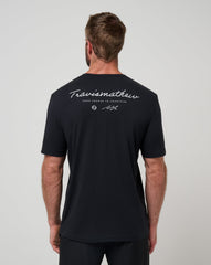 Black Travis Mathew Men|New