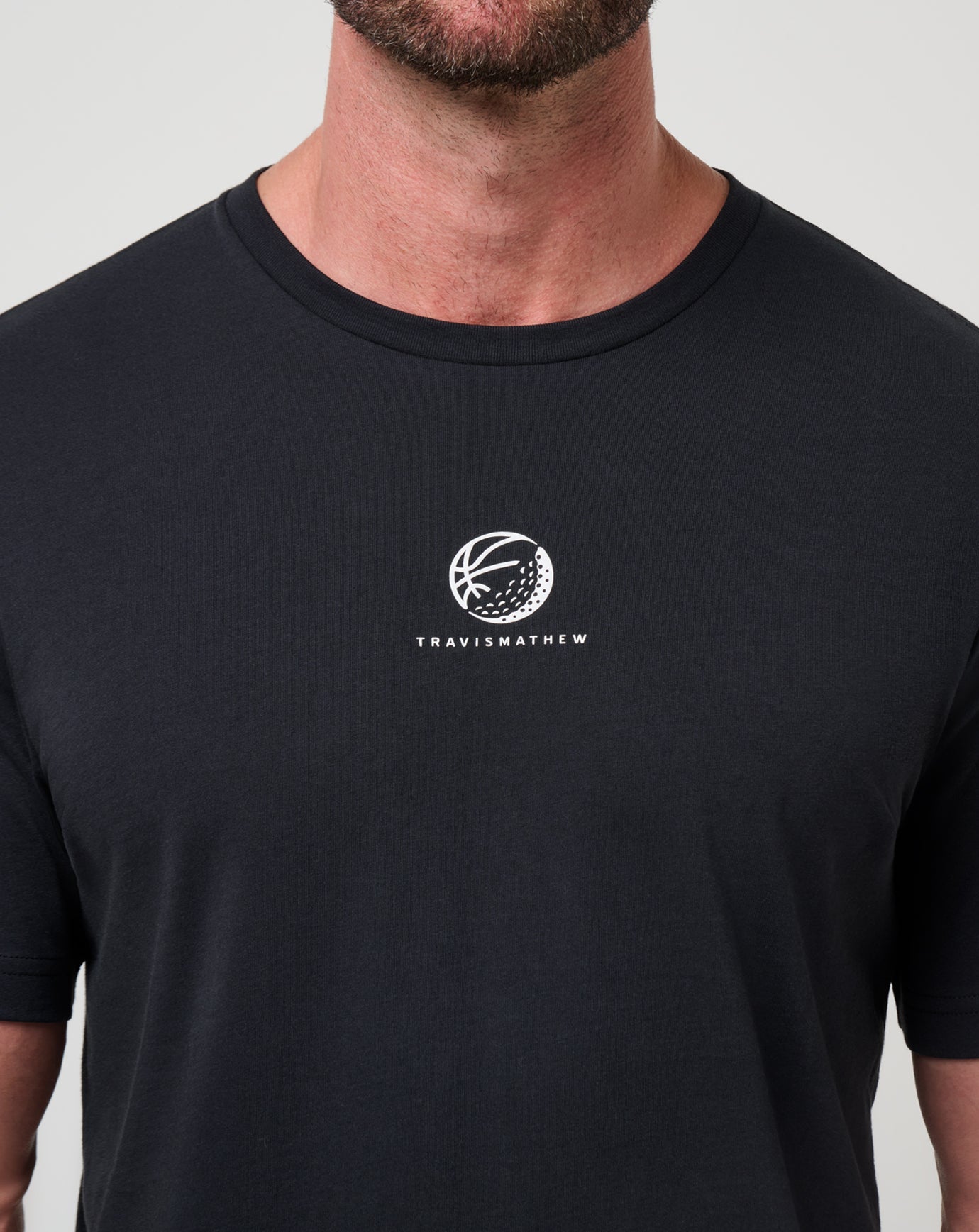 Black Travis Mathew Men|New
