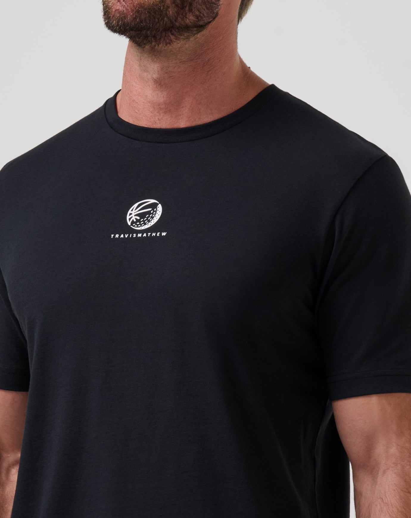 Black Travis Mathew Men|New