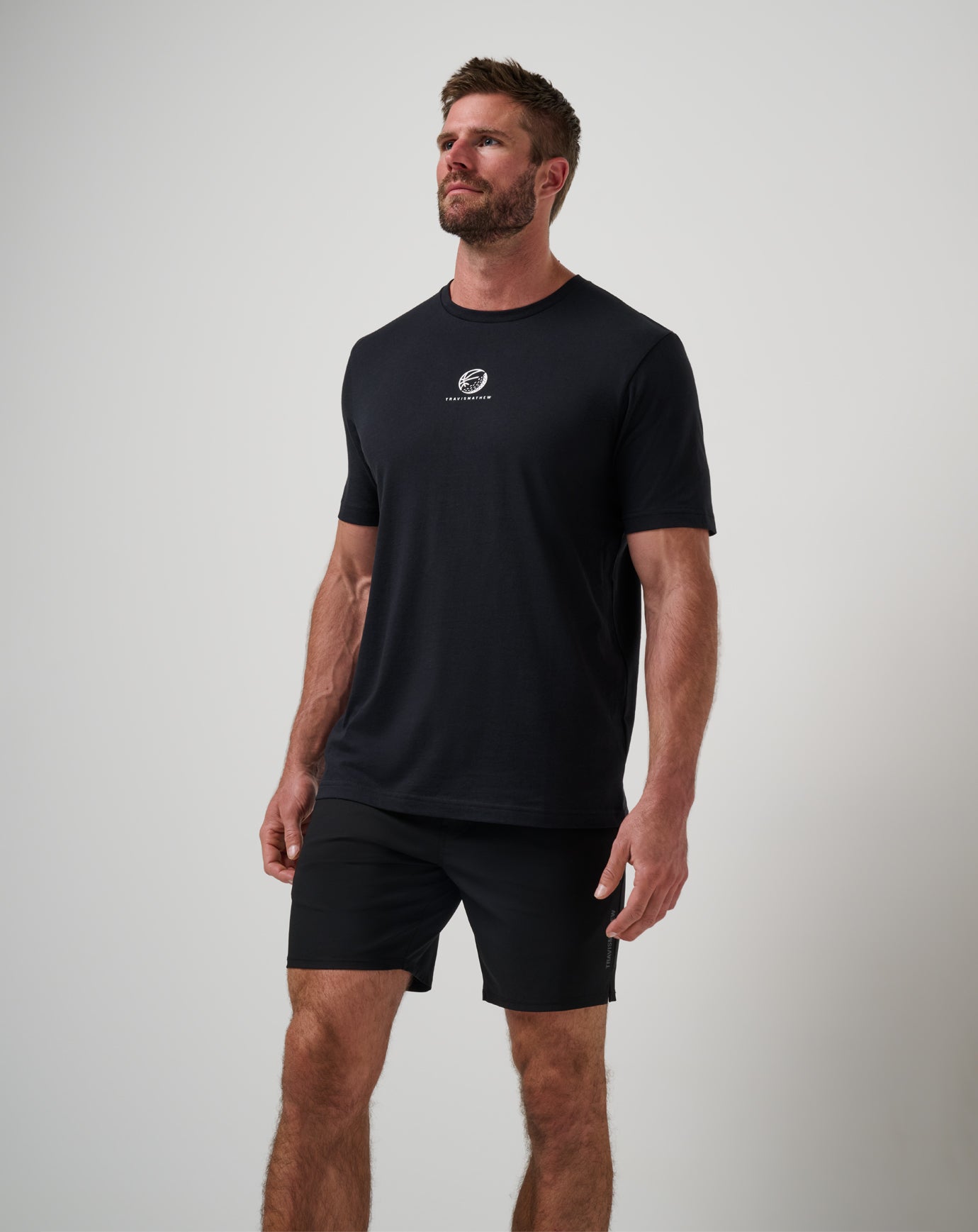Black Travis Mathew Men|New