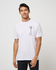 White Travis Mathew Men