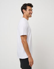 White Travis Mathew Men
