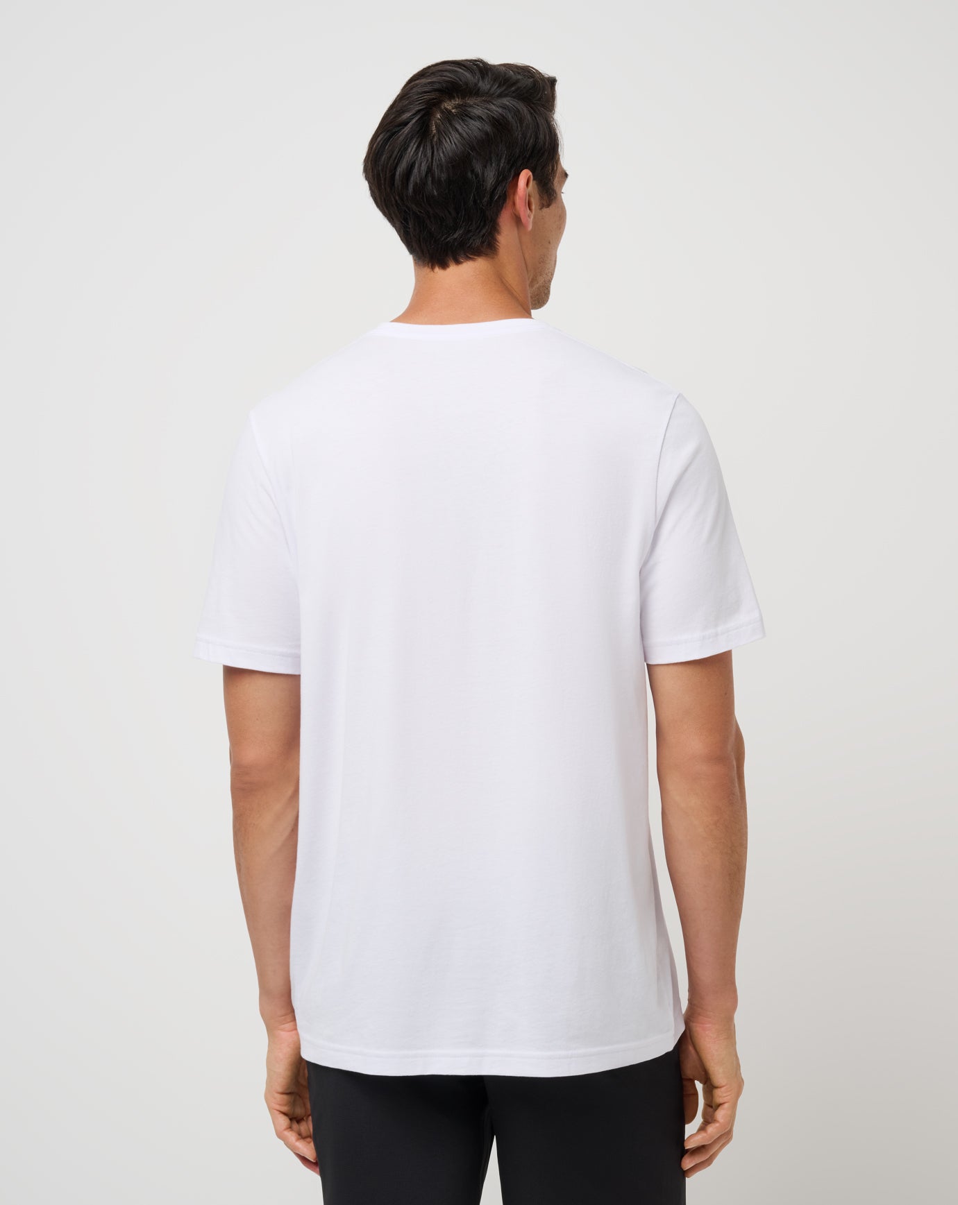 White Travis Mathew Men