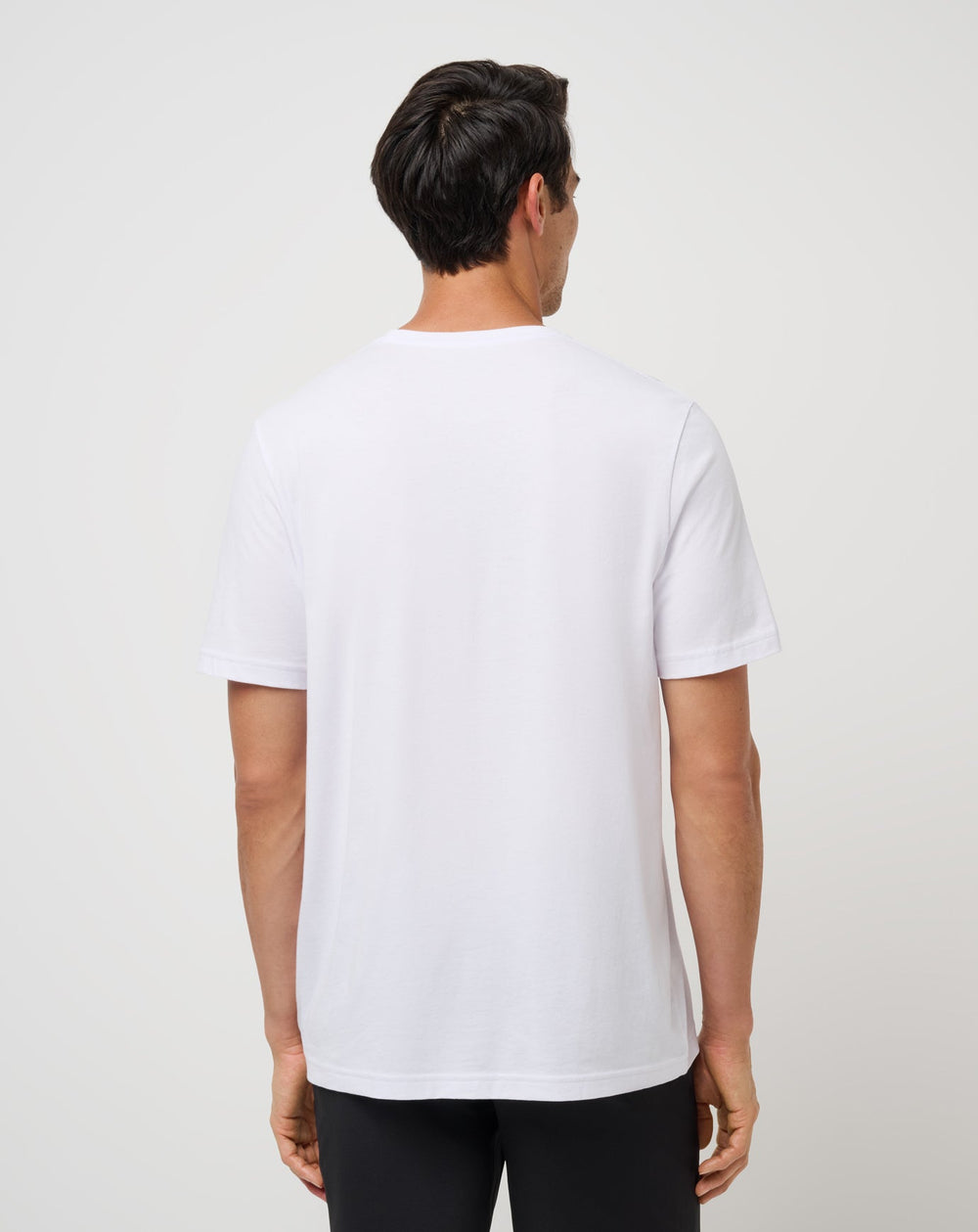White Travis Mathew Men