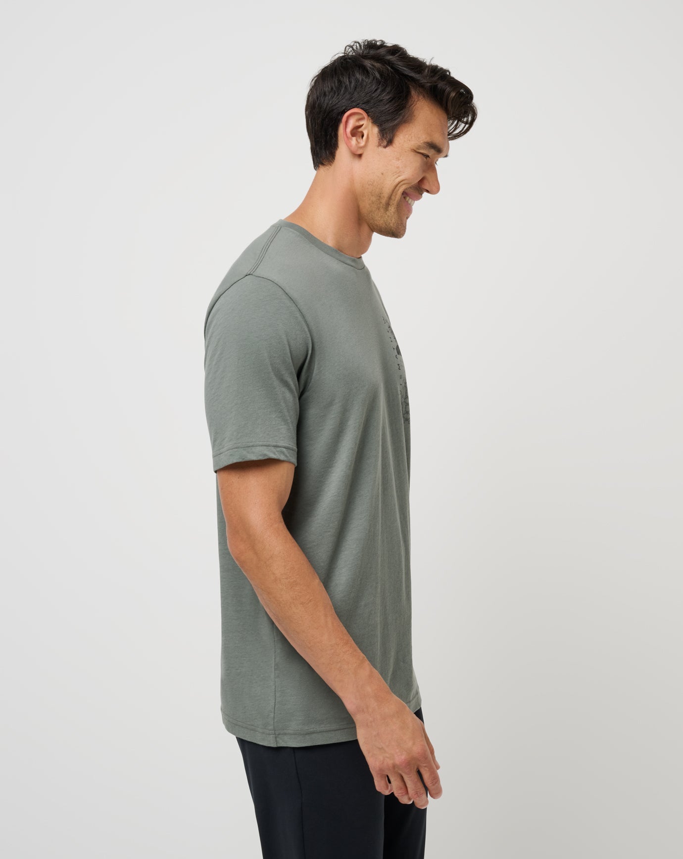 Dark Olive Travis Mathew Men