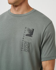 Dark Olive Travis Mathew Men