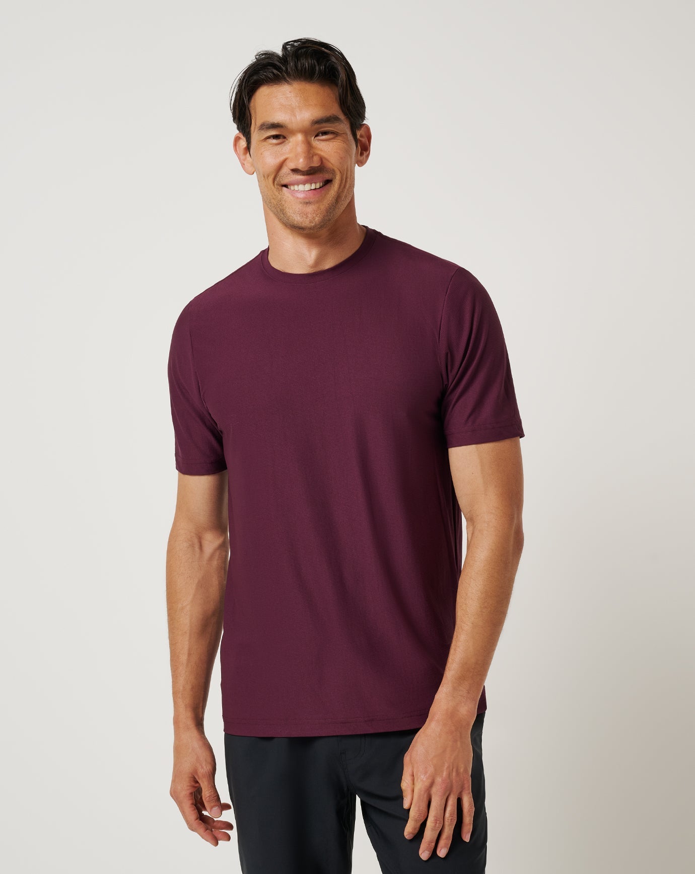 Mauve Wine Travis Mathew Men