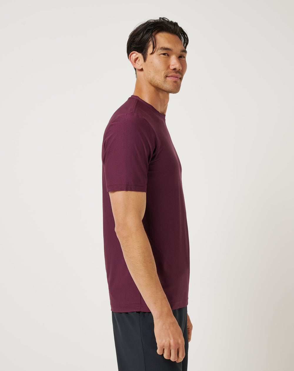 Mauve Wine Travis Mathew Men