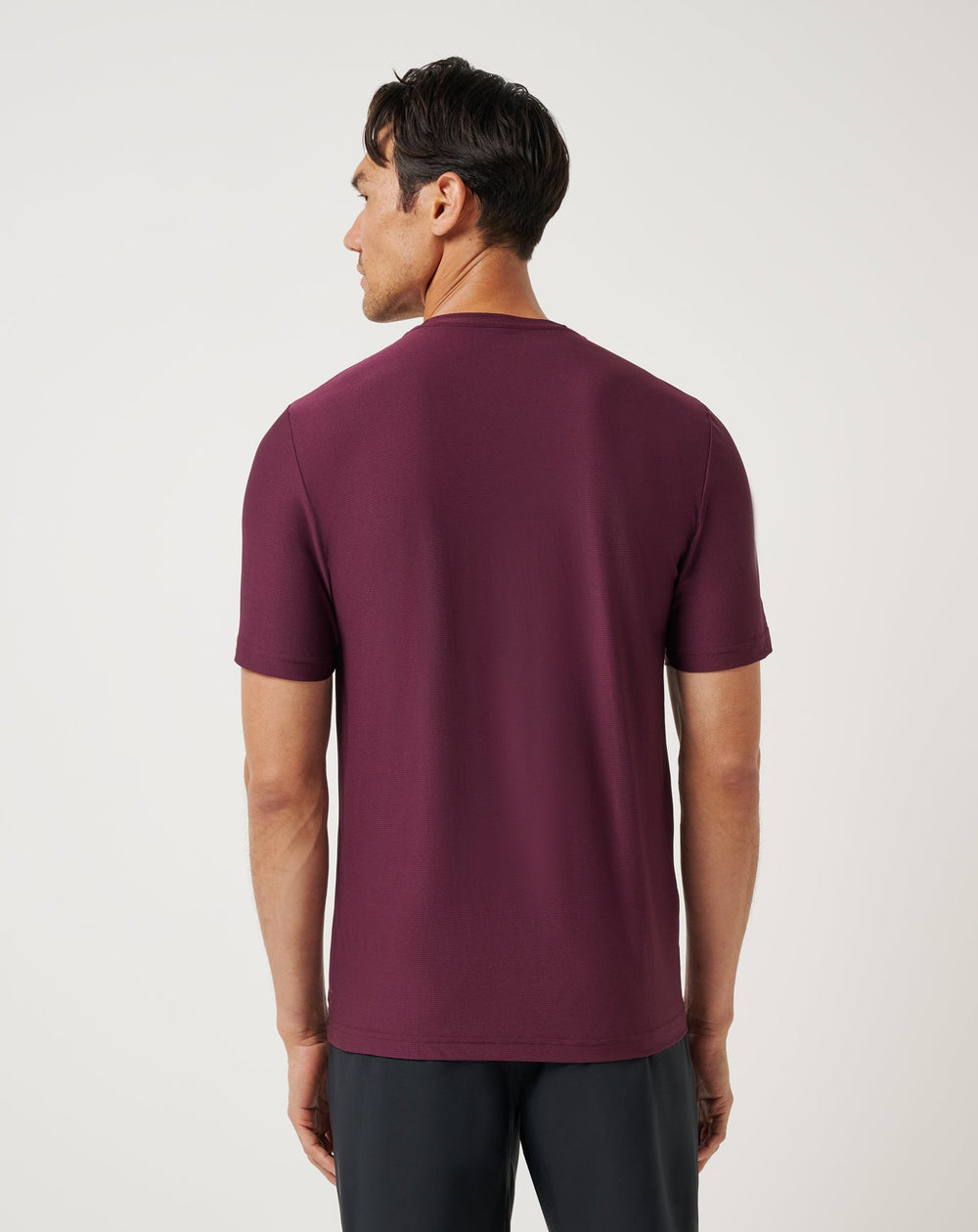 Mauve Wine Travis Mathew Men