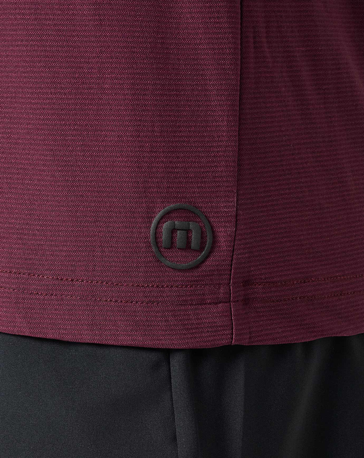 Mauve Wine Travis Mathew Men