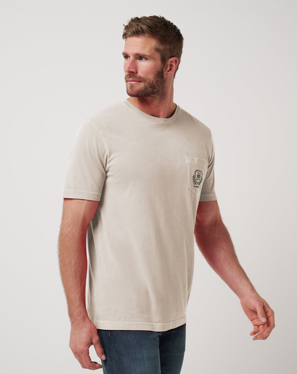 Italian Sand Travis Mathew Men
