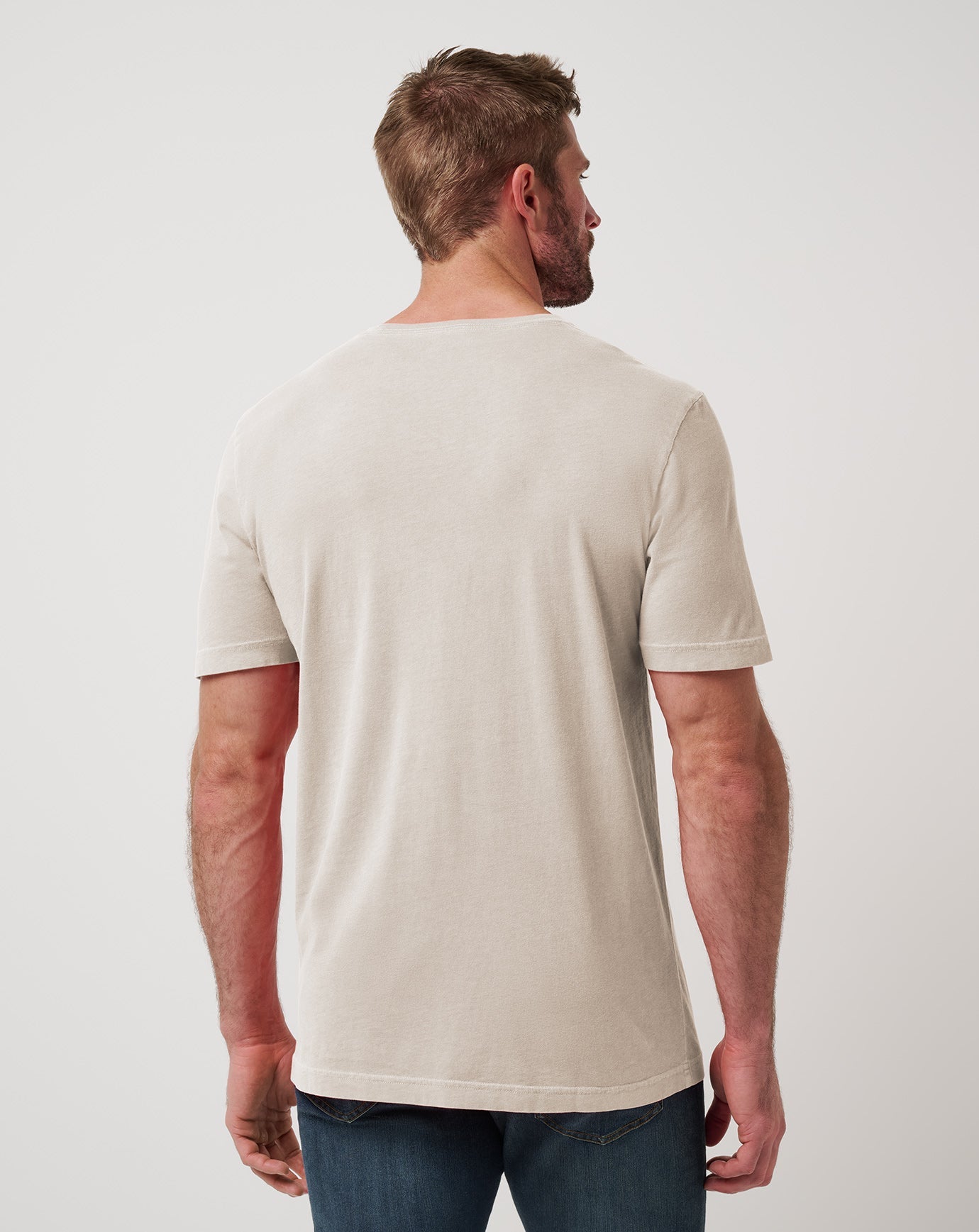 Italian Sand Travis Mathew Men