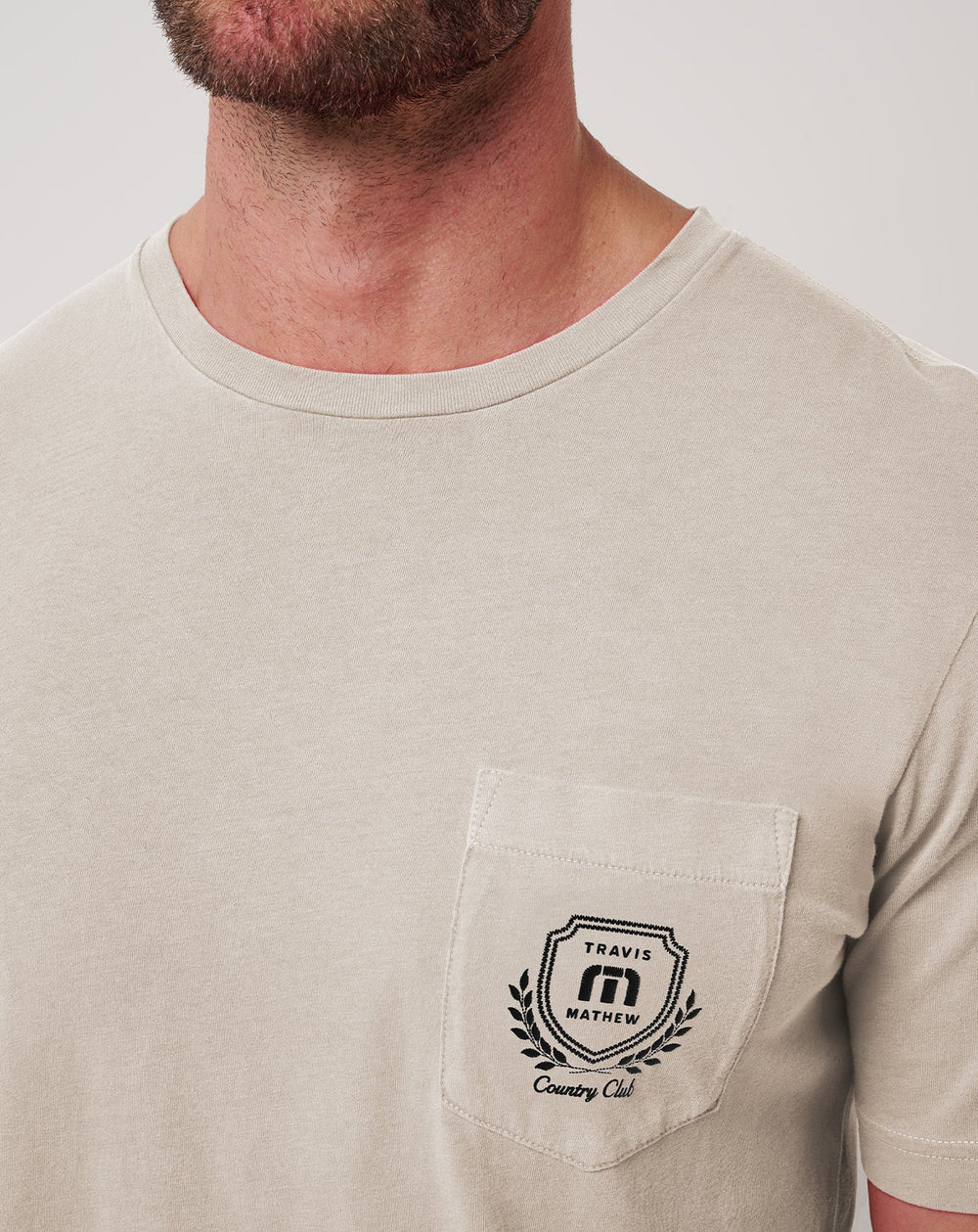 Italian Sand Travis Mathew Men