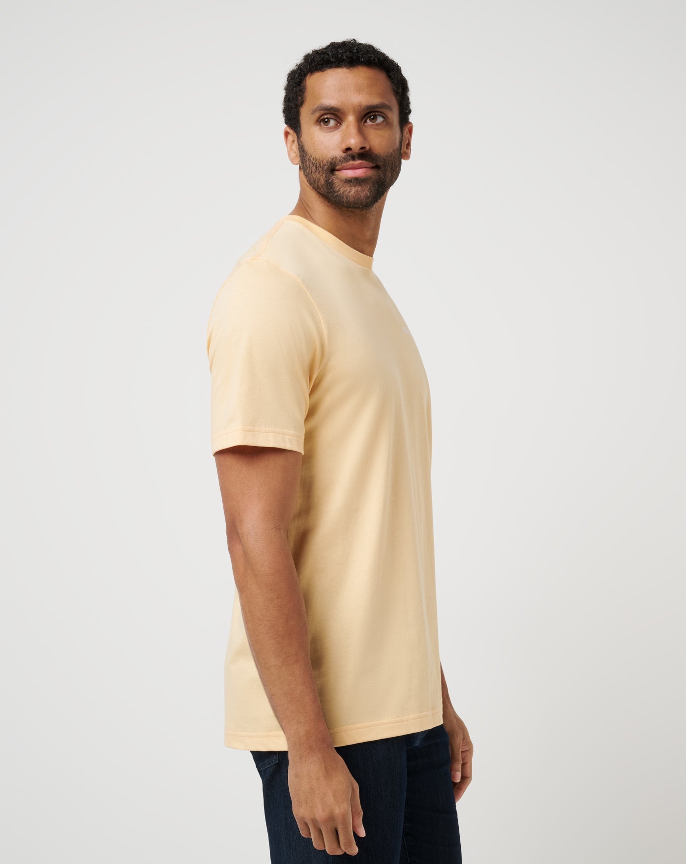 Apricot Travis Mathew Men|New