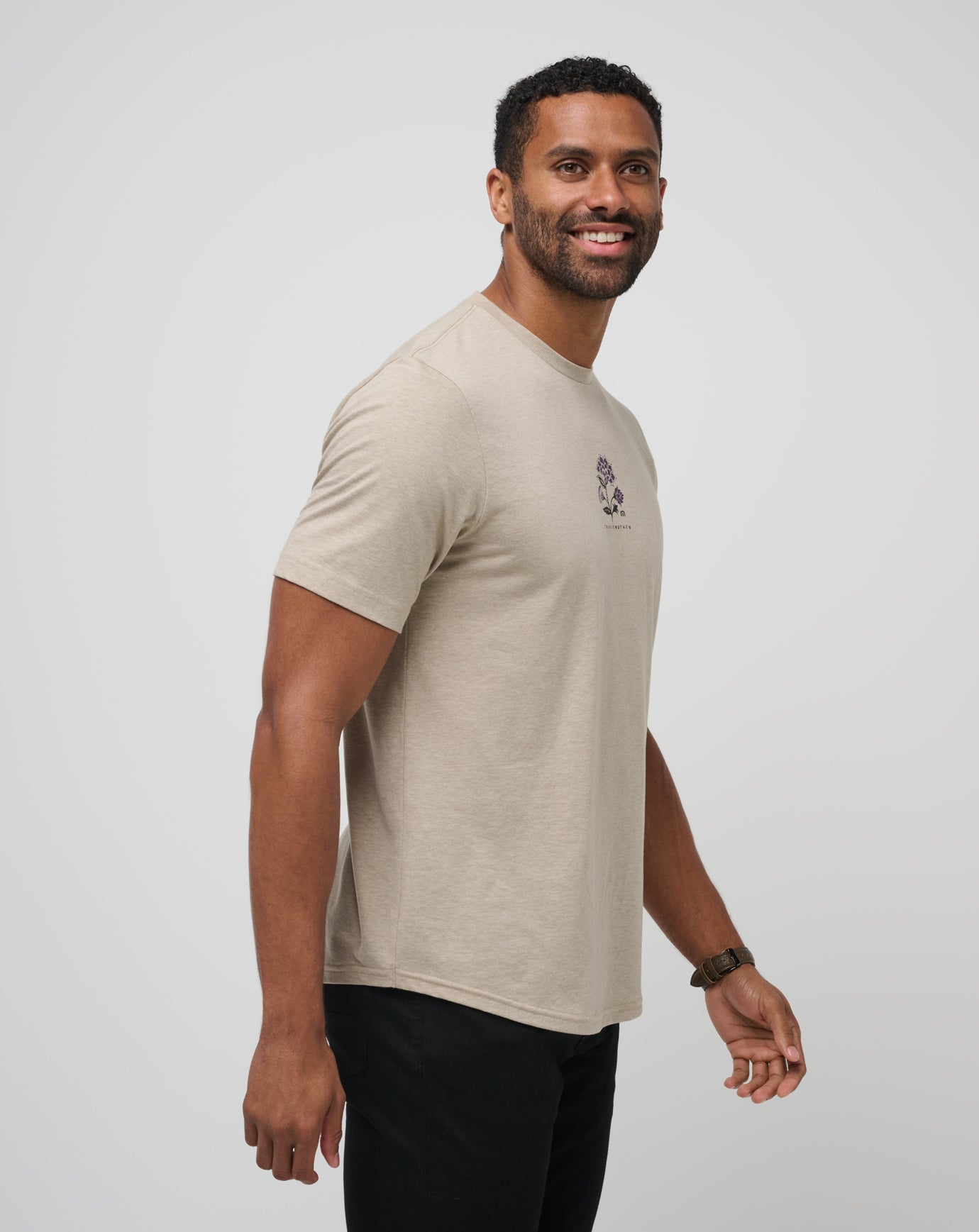 Oxford Tan Travis Mathew Men