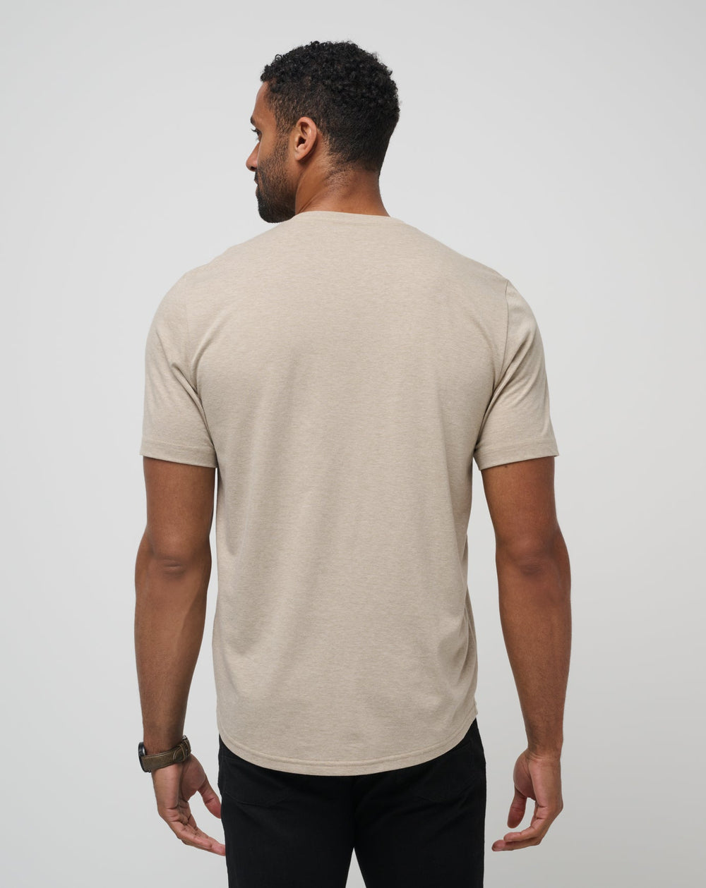Oxford Tan Travis Mathew Men