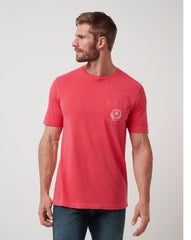 Red Travis Mathew Men