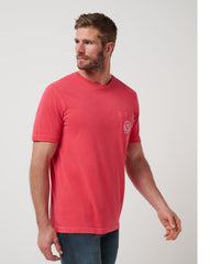 Red Travis Mathew Men