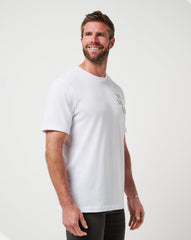 White Travis Mathew Men