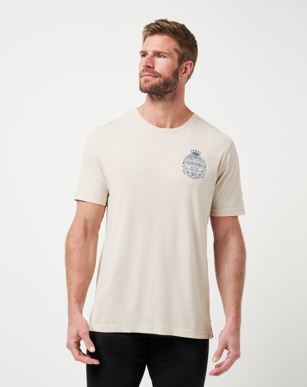 Italian Sand Travis Mathew Men