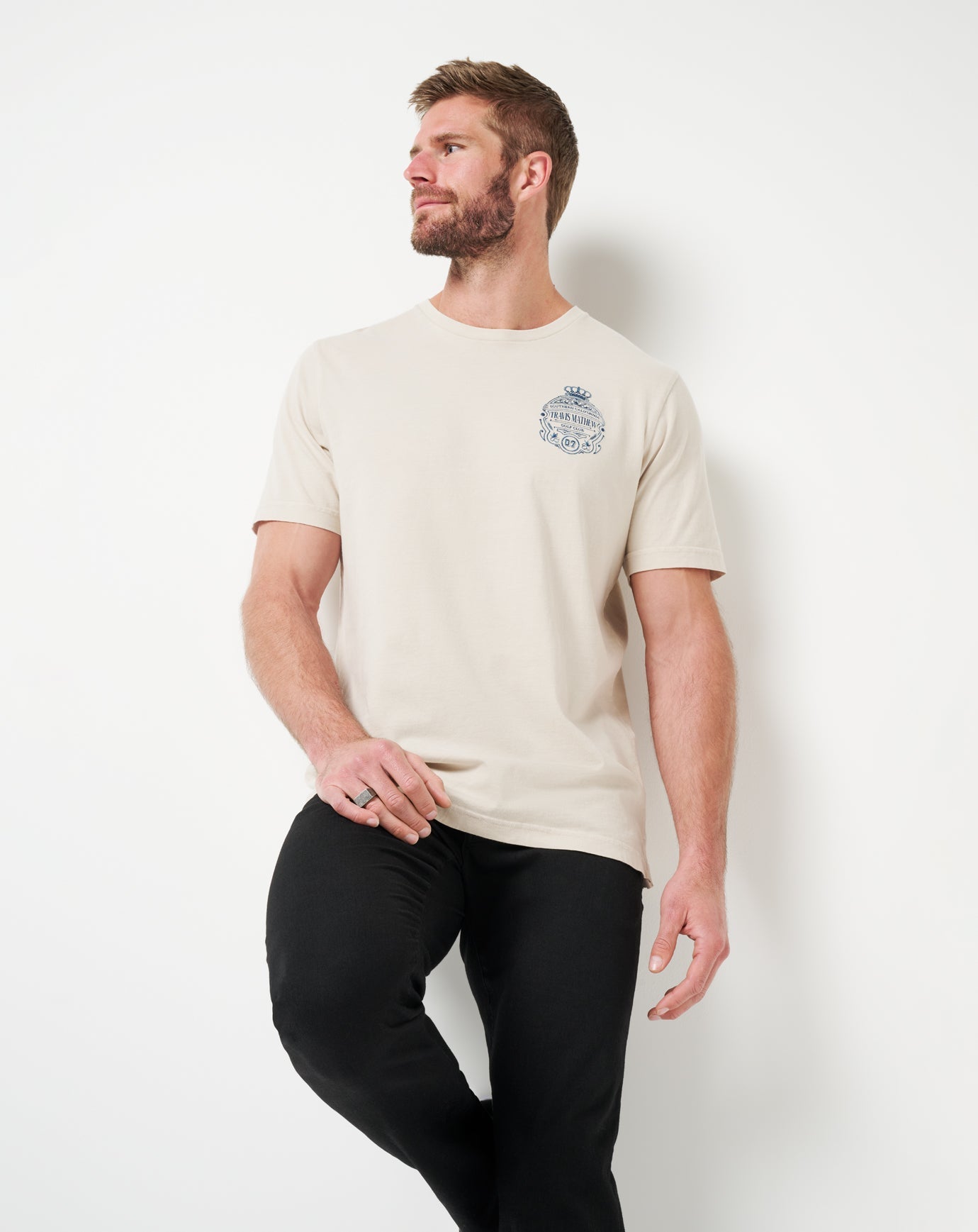 Italian Sand Travis Mathew Men