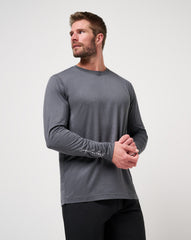 Heather Dark Grey Travis Mathew Men|New