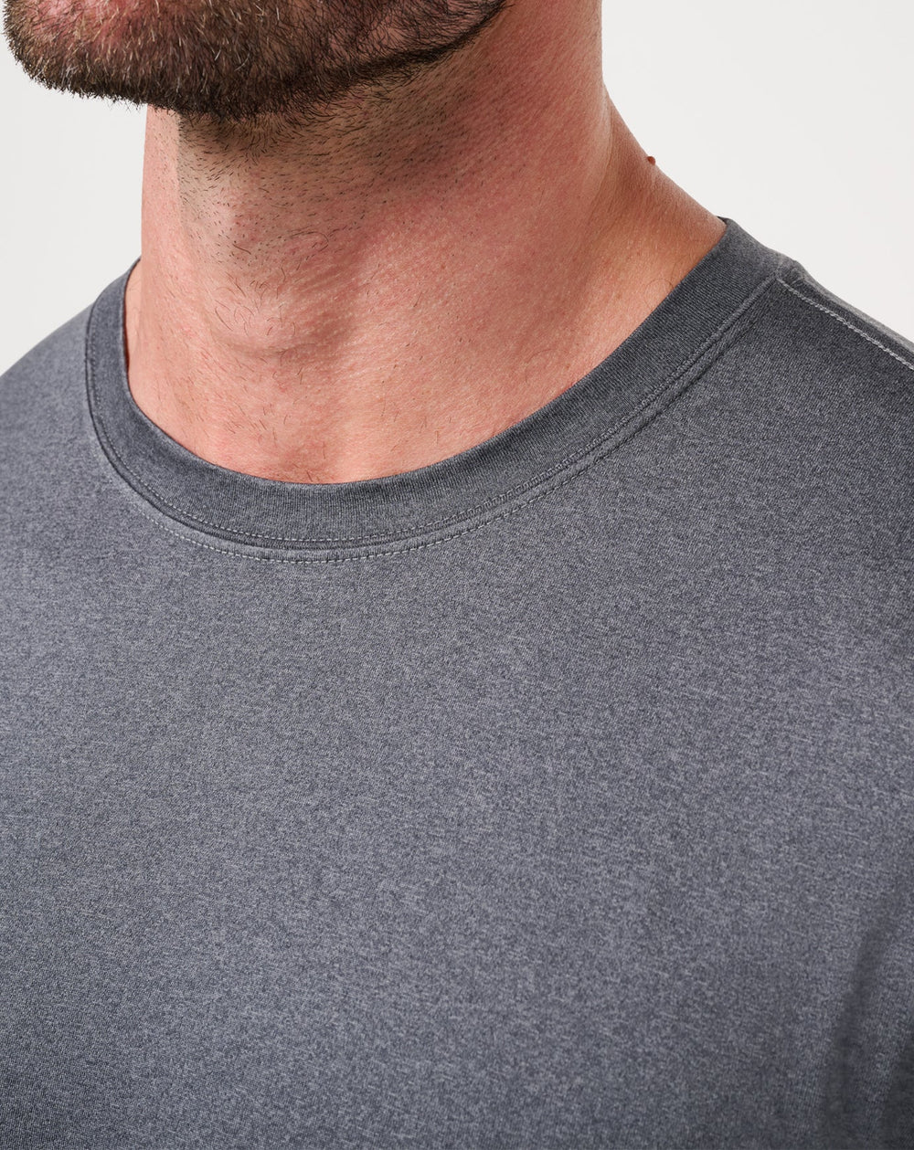 Heather Dark Grey Travis Mathew Men|New