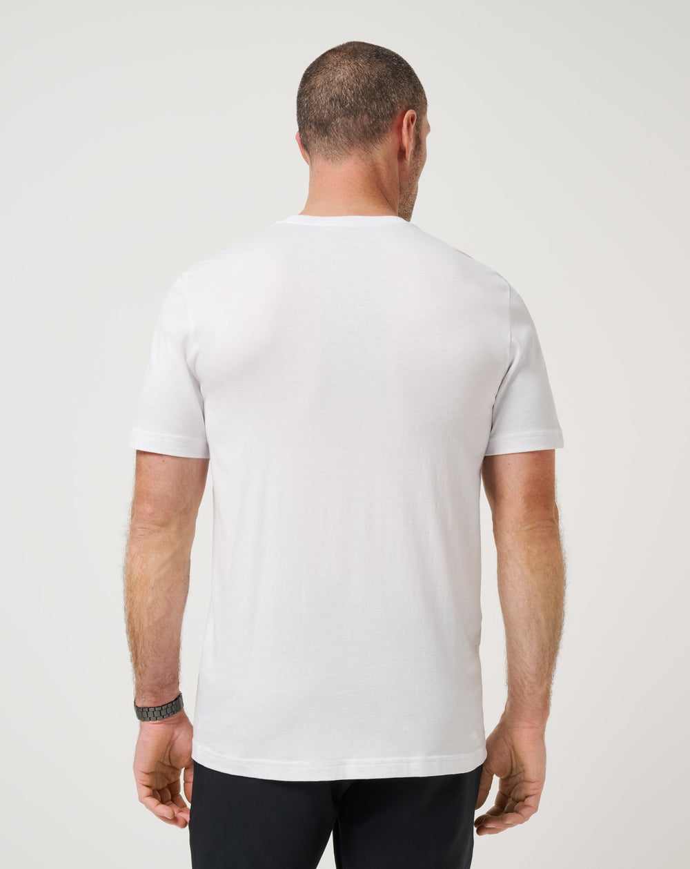 White Travis Mathew Men