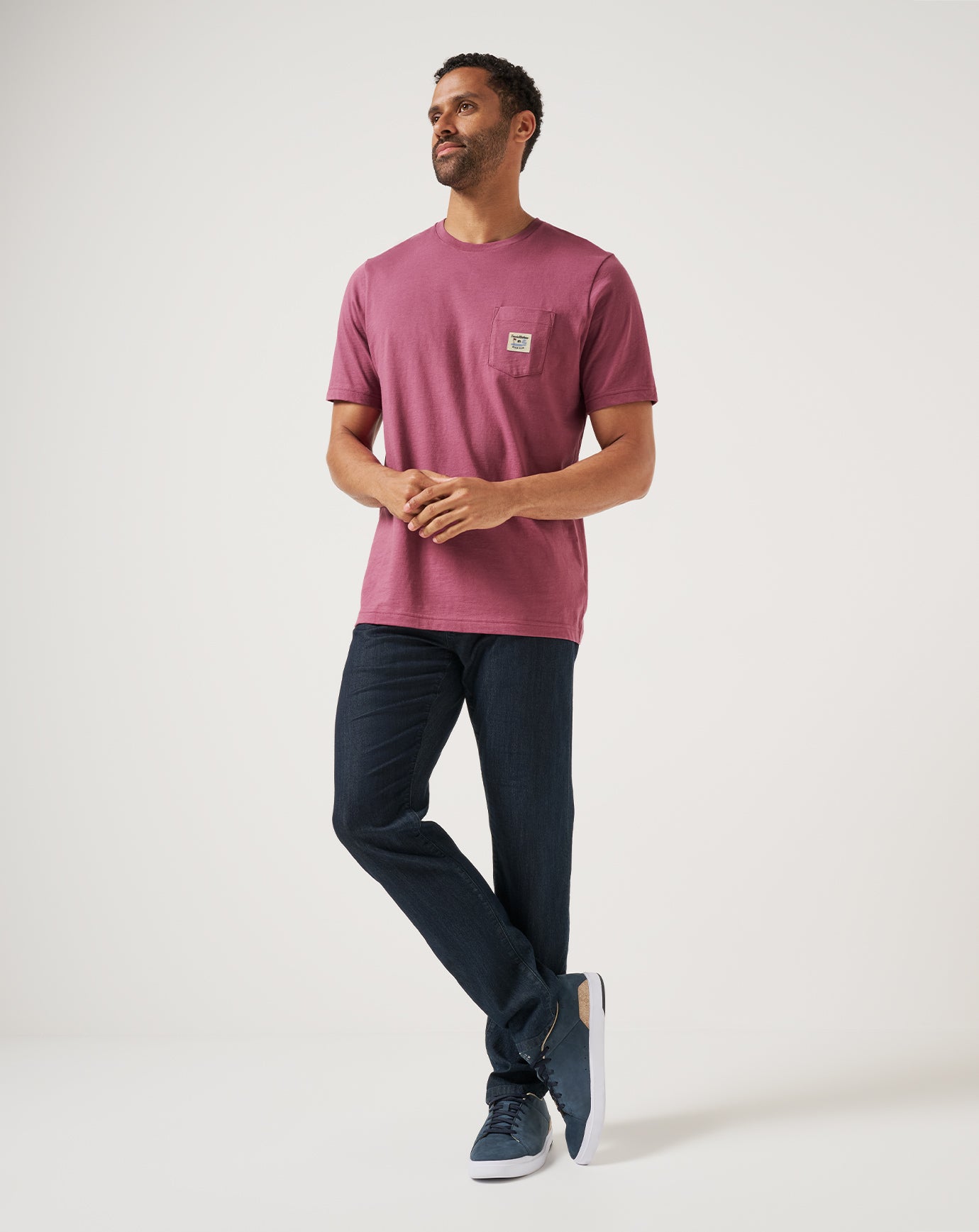 Damson Travis Mathew Men