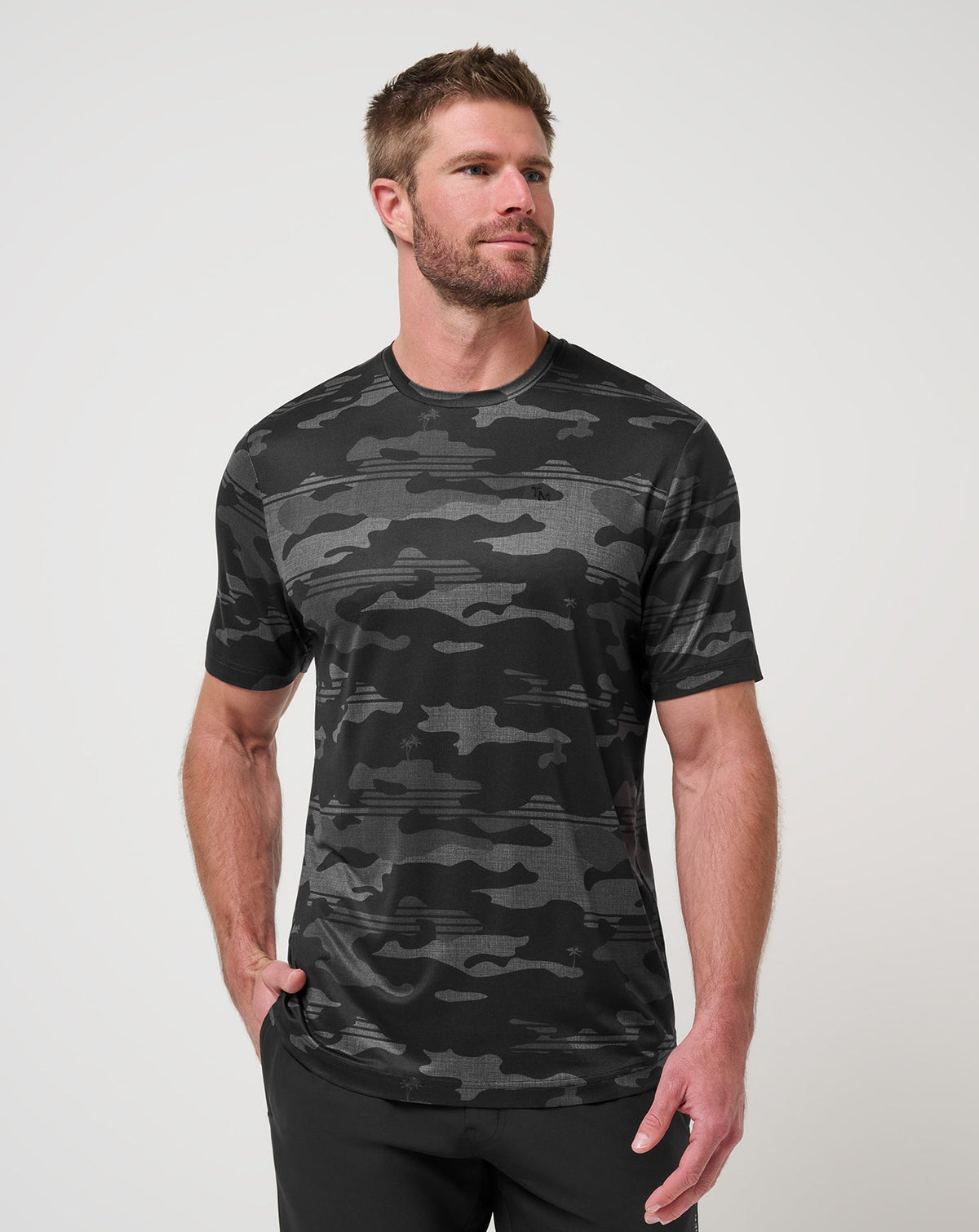 Black Travis Mathew Men|New