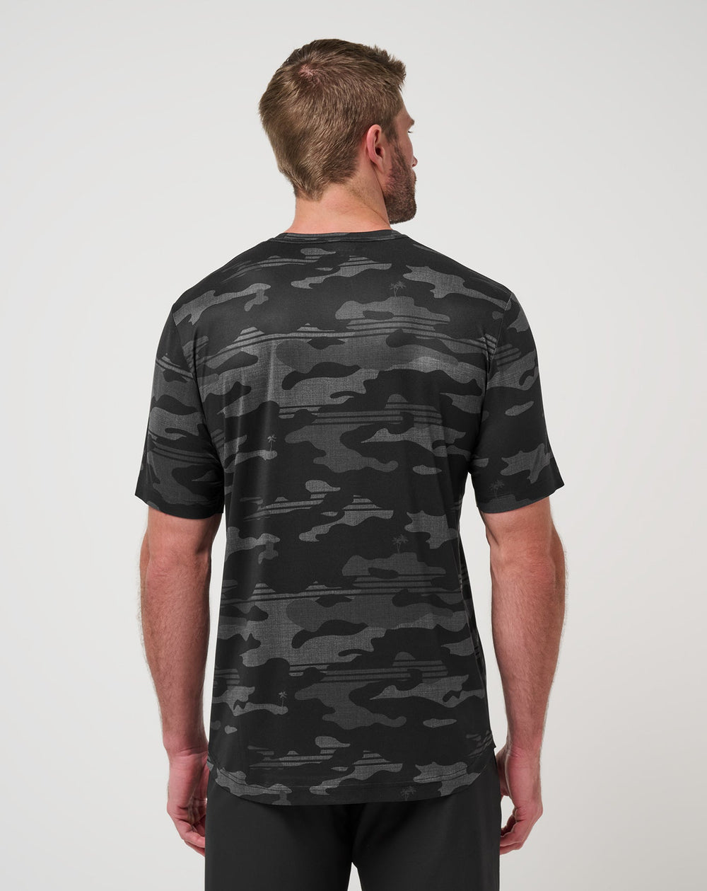 Black Travis Mathew Men|New