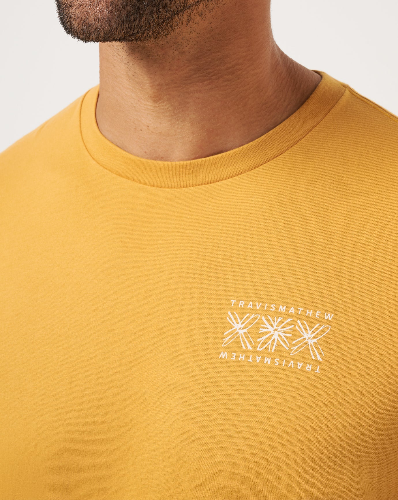Spruce Yellow Travis Mathew Men