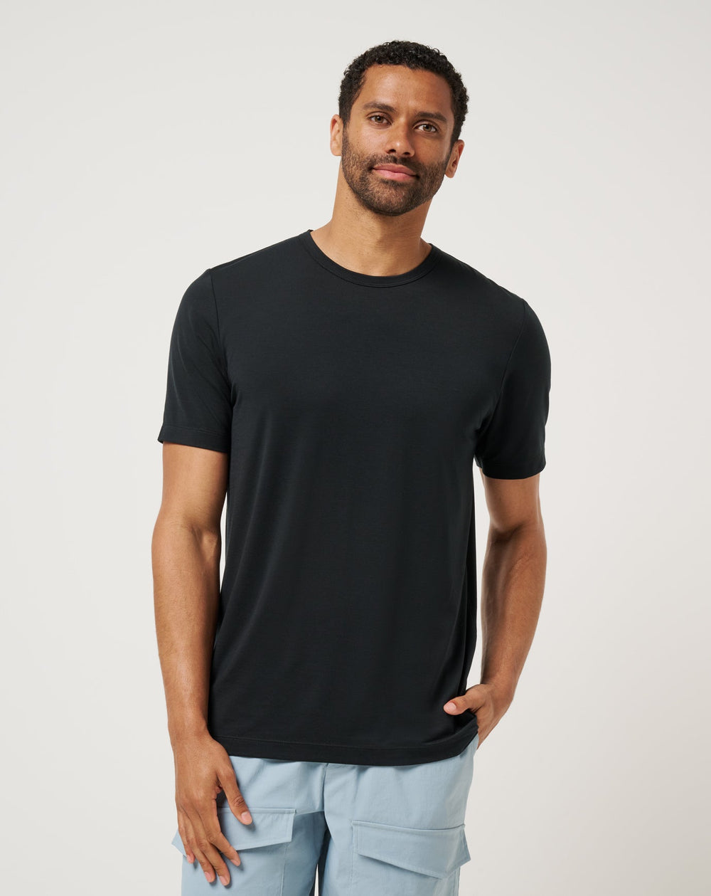 Black Travis Mathew Men