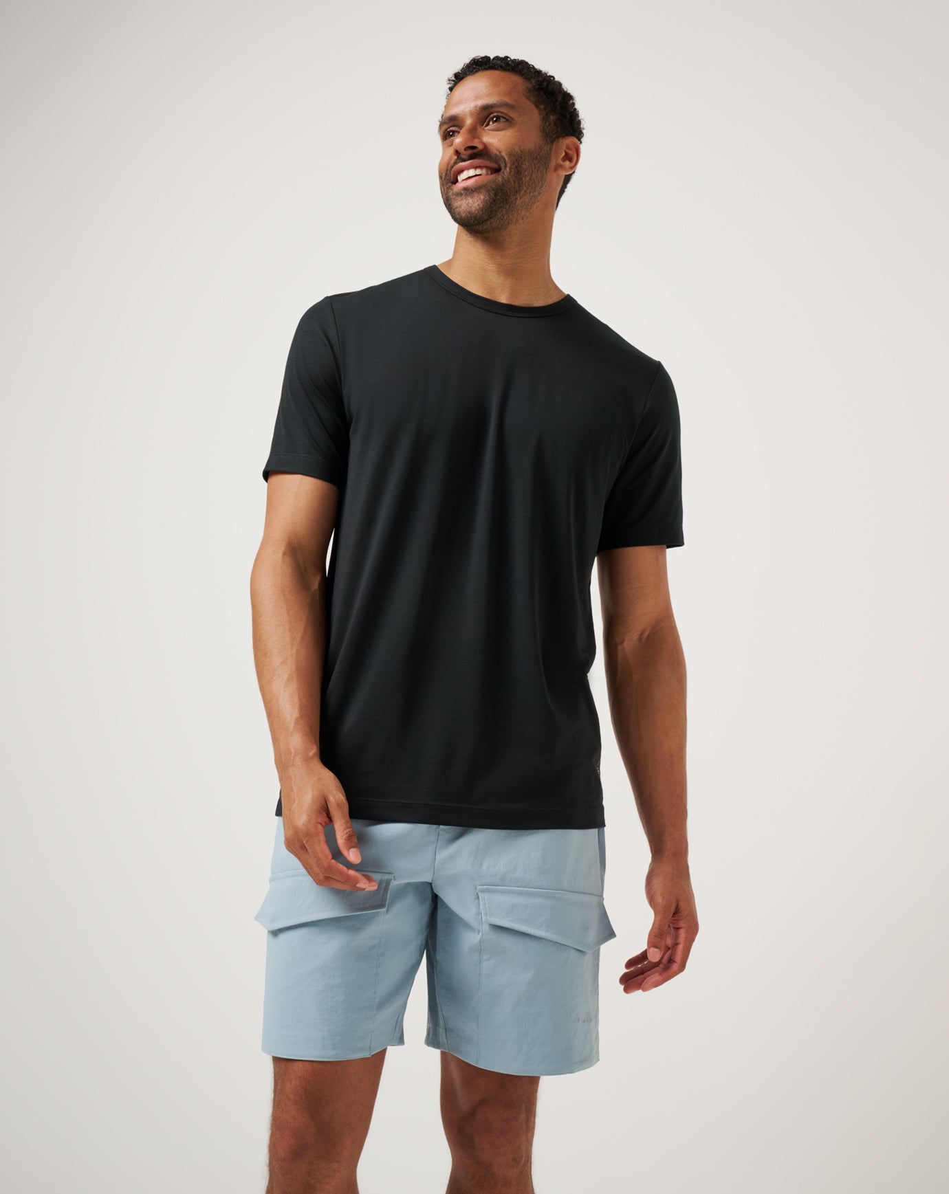 Black Travis Mathew Men