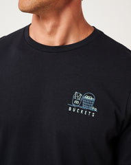 Black Travis Mathew Men