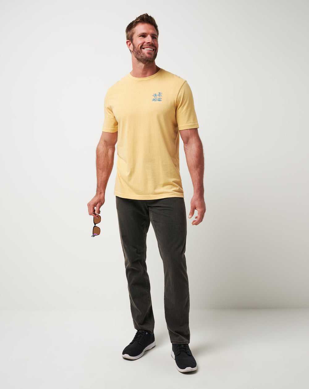 Rattan Travis Mathew Men