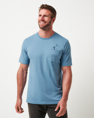 Captains Blue Travis Mathew Men|New